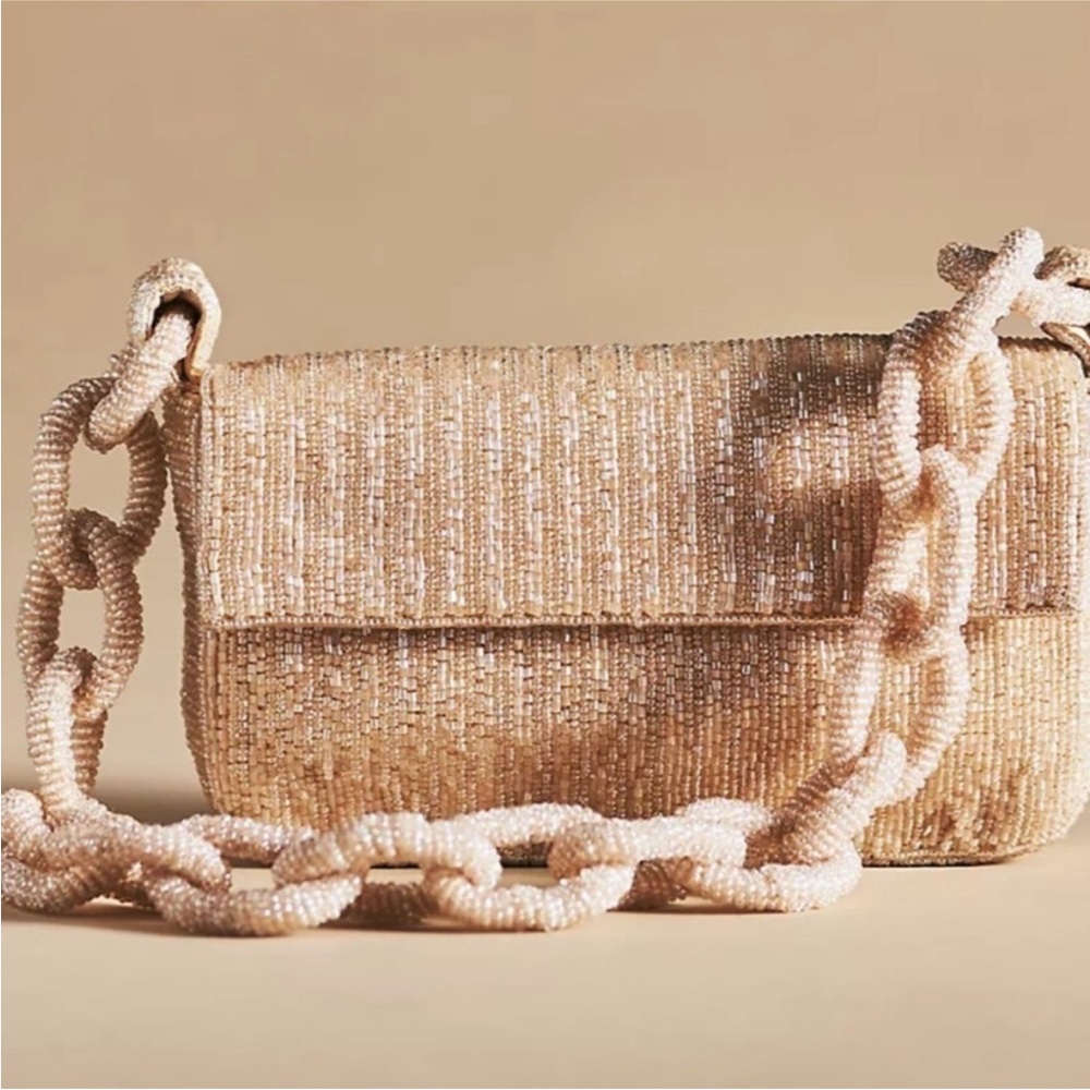 Beaded bag